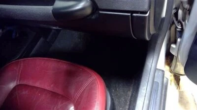 Alfombra interior convertible negra VW Beetle 09 104654 Foto 1 de 4