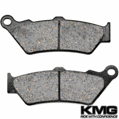 Rear Non-Metallic Organic NAO Brake Pads For 1998-2003 Victory V92C/V92SC - Image 1 of 2