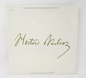 Music of Hector Berlioz- President's Own - Col. John Bourgeous - Director - Imagen 1 de 5