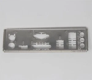 ASUS A68HM-PLUS  - ATX Blende Slotblende Slotblech IO Shield (#2765) - Bild 1 von 1