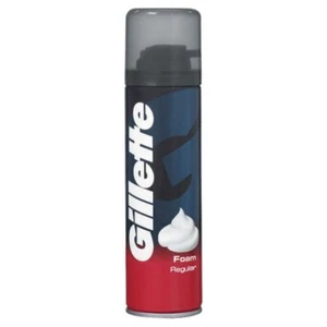 Gillette Regular Shaving Foam 200ml - Picture 1 of 1