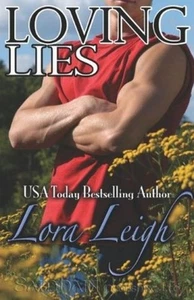 LOVING LIES by Lora Leigh EROTIC CONTEMPORARY ROMANCE ~ COMBINED SHIPPING DISC!! - Imagen 1 de 3