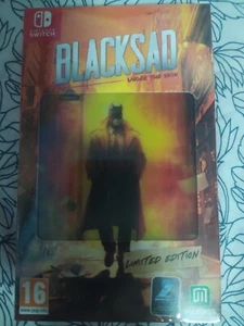 Blacksad Limited Edition Nintendo Switch - Imagen 1 de 3