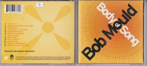 Bob Mould -Body Of Song- CD Cooking Vinyl - Picture 1 of 1