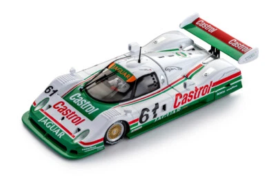 Slot.it SICA42C Jaguar XJR10 No.61 1st Lime Rock 1990 1:32 slot car Foto 1 de 4