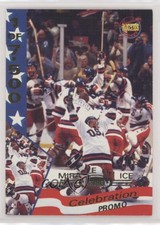 1995 Miracle on Ice 1980 Promo /7500 Team USA (National Team) Celebration