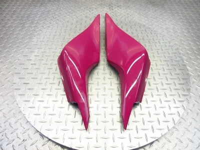 12 13 Honda VFR1200 VFR1200F 2012 OEM carenados traseros cubiertas de plástico Foto 1 de 4