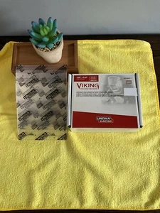 Lincoln Viking 2450/3350 Serie äußere klare Abdeckung Linse 6/Pack KP4628-1 neu - Bild 1 von 4