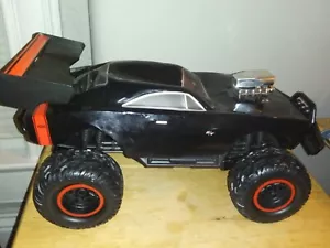 Jada Toys Elite RC Fast and Furious 1:12 Scale 4x4Dodge Charger NO REMOTE - Picture 1 of 5