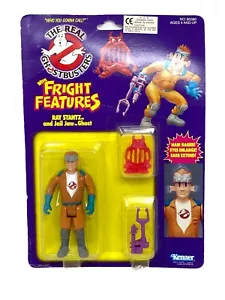 Ray Stantz MOC Fehldruck - 1988 - real Ghostbusters KENNER - INKgrafiX TOYS - Bild 1 von 4