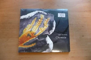 @ CD CELL DIVISION - CHYMEIA / T:D:M THUNDERDOME 2008 SS / GOTH ROCK DIGIPACK - Picture 1 of 2