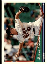 1994 Topps Traded #97T Dave Stevens 