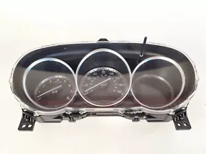16-21 MAZDA CX-9 CX9 TABLERO TABLERO CUADRO DE INSTRUMENTOS MEDIDOR VELOCÍMETRO OEM - Imagen 1 de 3