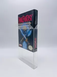 20 PROTEZIONI SCATOLA NES resistenti ai raggi UV e ai graffi NES 0,50 mm di spessore per videogiochi - Foto 1 di 6