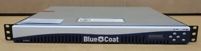 BlueCoat ProxySG 600 SG600-20-M5 Web Security Proxy Appliance 090-02913 - Image 1 of 3