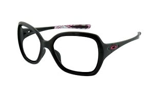 Oakley Overtime OO9167-09 59mm Black Pink Sunglasses Frames Excellent