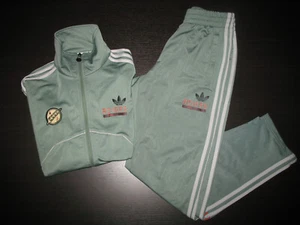 Original Adidas Star Wars Boba Fett Firebird Anzug Gr S M Jacke und Hose Retro - Bild 1 von 11
