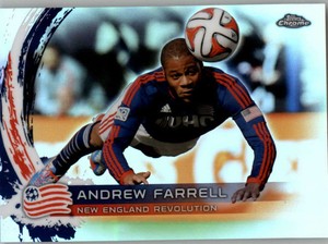 2014 Topps Chrome MLS Soccer Refractor/Xfractor Pick From List/Complete Your Set