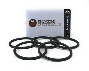 GUARNIZIONE ORIGINALE MACCHINA CAFFE BORBONE DIDIESSE FROG 5 PZ