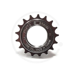Dicta Freilaufritzel | chrom | BSA-Gewinde | 1/2 x 3/32" | 16, 17 o. 18 Zähne - Bild 1 von 2