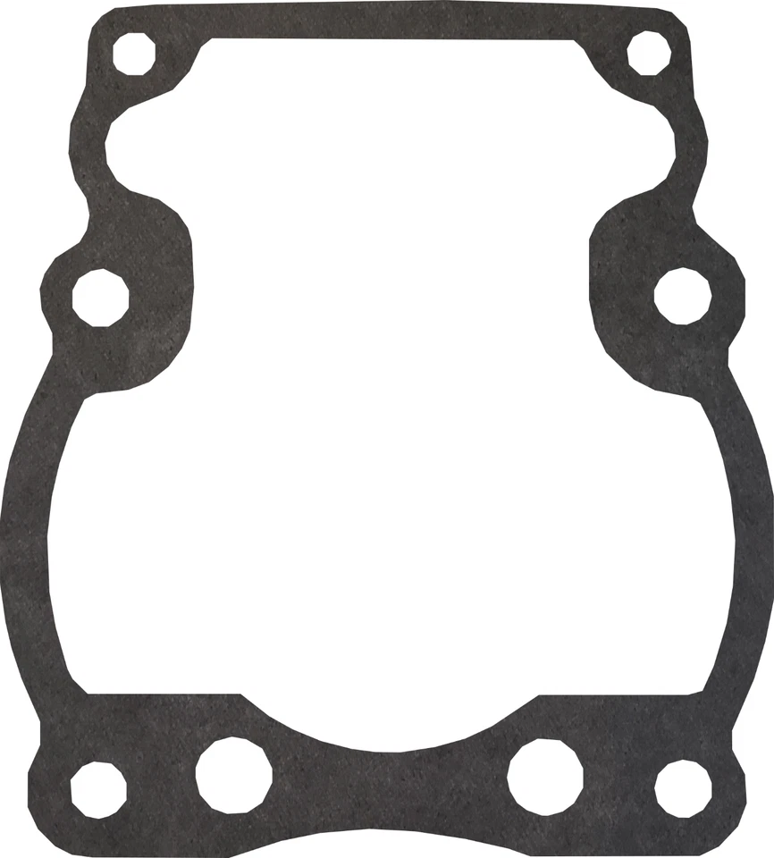 Junta base cilindro Suzuki RM125 1981 1982 RM 125 81 82 11241-14101 NITRILO Foto 1 de 1