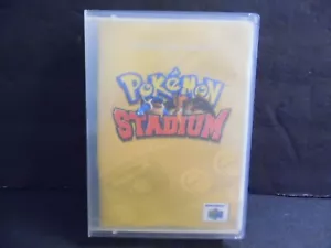 Pokemon Stadium (64, 2000) - Picture 1 of 4