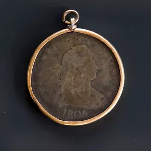 1806 Draped Bust Quarter - Picture 1 of 2