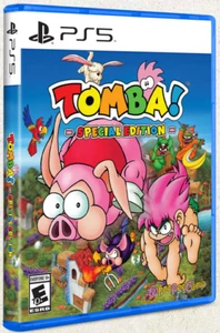 Tomba Special Edition PS5 Limited Run Games NEW - Picture 1 of 5