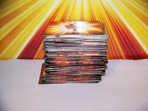 Bakugan Card Lot OVER 120 ! Dragonoid Battle Brawlers HUGE LOT Spin Master - Picture 1 of 8