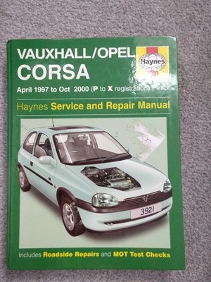 Vauxhall/Opel Corsa Hayes (P to X REGISTRATION) PETROL - Image 1 of 3