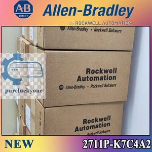 NUEVO PLC 2711P-K7C4A2 AB PanelView Plus 700 2711P K7C4A2 Envío Gratis EE. UU. - Imagen 1 de 5