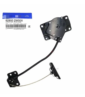 TRAJES DE RUEDA DE REPUESTO ORIGINALES DE PORTADOR para HYUNDAI SANTA FE 2015-2018 62800-2W000 Foto 1 de 4