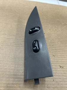 99-02 Ford F-150 Passenger Power Window Switch W/ Bezel Crew Cab - Picture 1 of 16