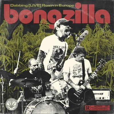 Bongzilla Dabbing (Live) Rosin in Europe (CD) Album Digipak - Bild 1 von 2