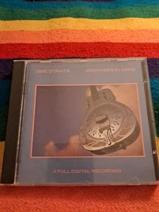DIRE STRAITS- Brothers in Arms CD  - Bild 1 von 3