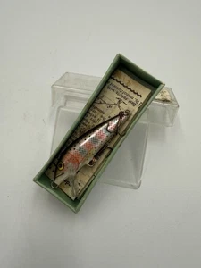 Schwimmender Kelluva Rapala Wobbler Schwimmer "Finnish Minnow" Hopes Silver (A14) - Bild 1 von 4