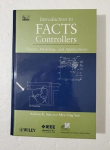 Introduction FACTS Controllers Theory Modeling & Applications by Kalyan Mey Sen - Bild 1 von 18