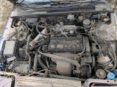 КОРОБКА ПЕРЕДАЧ 89-91 Honda Prelude 5 скоростей MT с Stick Shift - Изображение 1 из 4