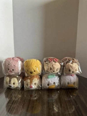 Juego de 8 kimonos Tsum Tsum Japón Foto 1 de 2