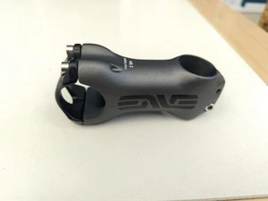 Enve Road Carbon Fibre Fiber Stem 80mm for (1 1/8") 28.6mm forks - Picture 1 of 6