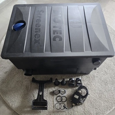 Oase Screenmatic 12 / 40.000 / Screenex - Bild 1 von 4