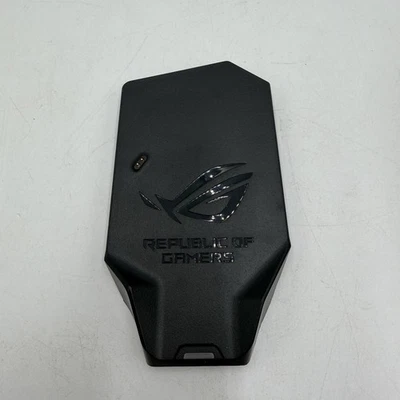 ASUS ROG Spatha X Wireless Optical Gaming Mouse Black Dock Only P707 - Image 1 of 4