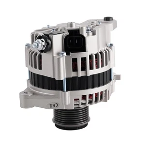 Tout Alternateur Complet for Nissan Patrouille Gr Mk2 3.0 Dti 00-06 90amp - Picture 1 of 12