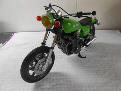 " Yamaha XS 1100 Jäger Tonic Umbau " Guiloy 1:6 Unikat - Bild 1 von 4