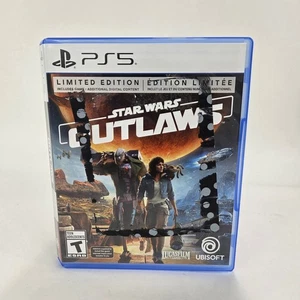 Star Wars Outlaws Edición Limitada - Sony PlayStation 5 PS5 - Imagen 1 de 4