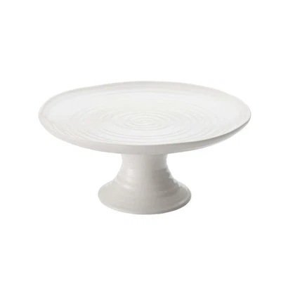 Sophie Conran White Mini Cake Stand | 6.5 Inch Cupcake Stand for Dessert Disp... - Image 1 of 4