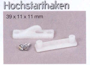Hochstarthaken Simprop einfach Starthaken Hochstart Haken - Picture 1 of 1