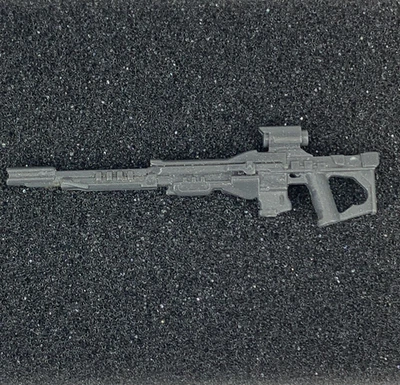 MEGA Bloks Construx Destiny Dead Orbit Hunter Armory Sniper Rifle Weapon LOOSE - Image 1 of 4