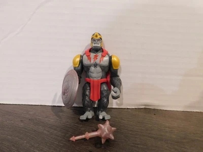 DC Spin Master Heroes Unite Gorilla Grodd Super-Villains 4" Action Figure - Image 1 of 2