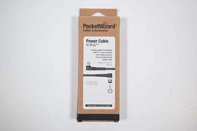 PocketWizard 804-608 PW-DC-N10 Power Cable for Nikon SLR/DSLR Cameras - Image 1 of 3
